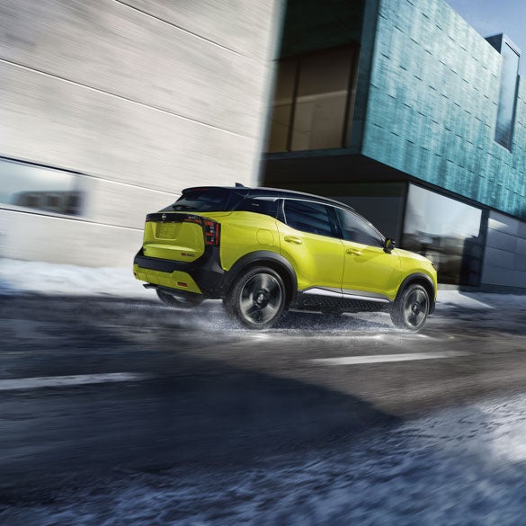 Marshall Nissan in Salina KS