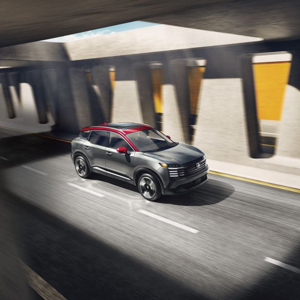 Marshall Nissan in Salina KS